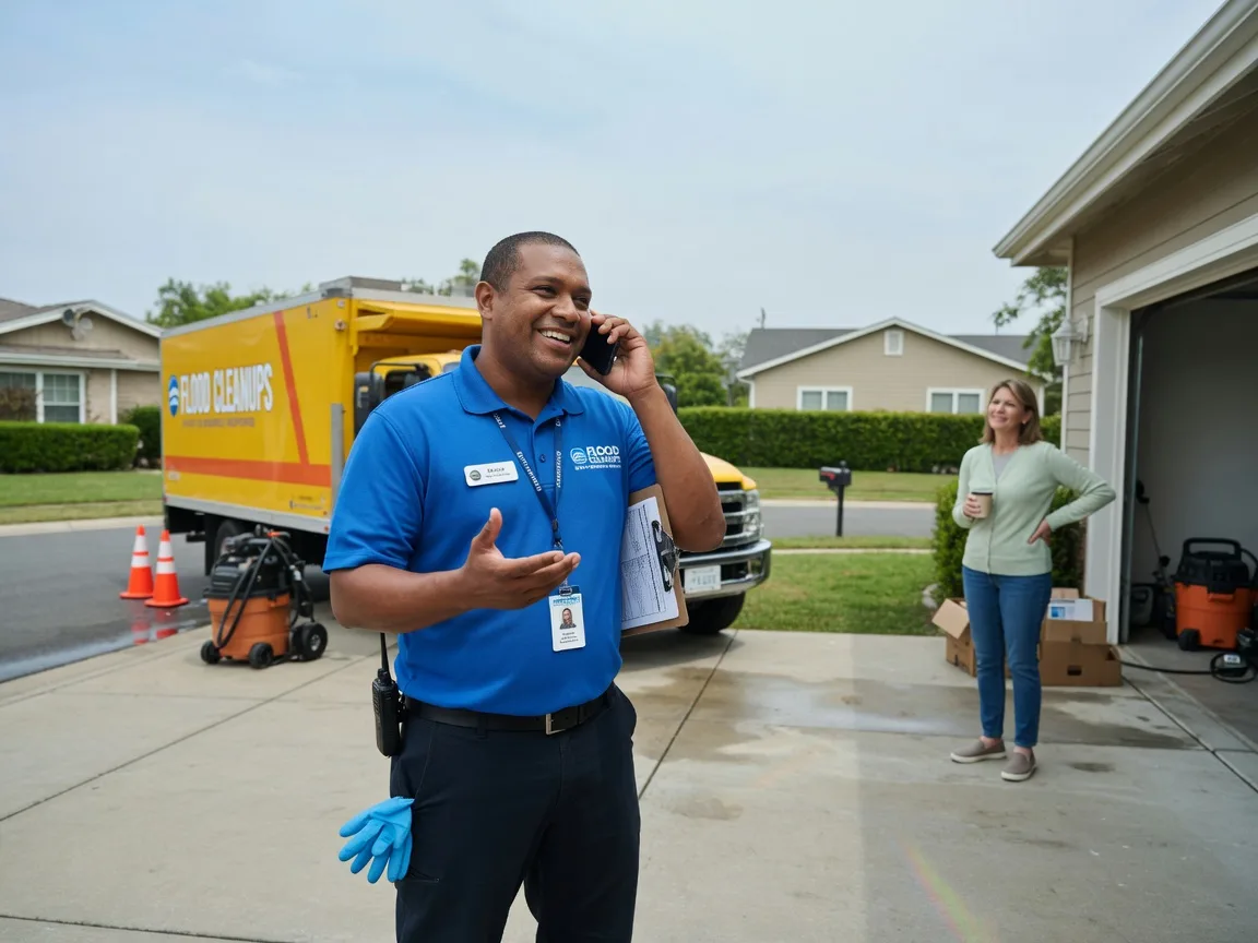 Water Damage Restoration Feura Bush, NY FAQs